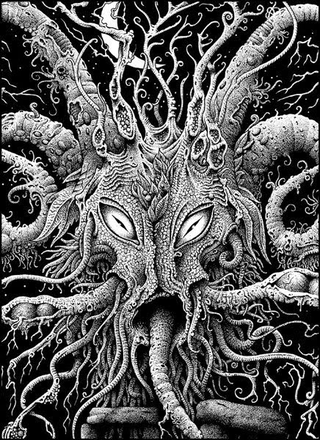 Illustration for article titled Meet Lovecraft's Shub Niggurath in creepy short film The Black Goat